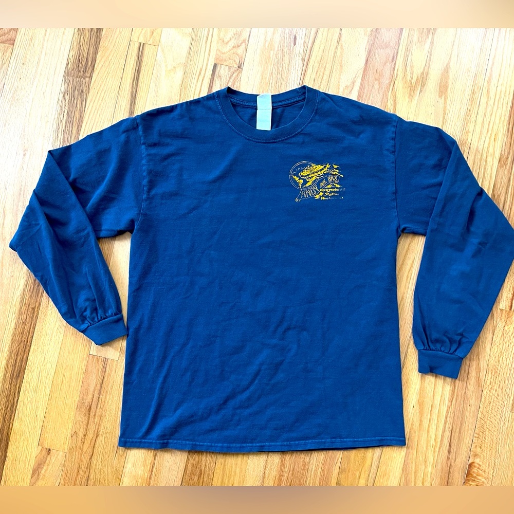 Andy and Bax Long Sleeve